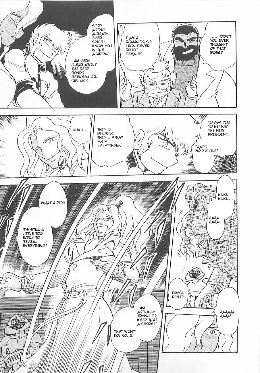 Kidou Senshi Crossbone Gundam - Koutetsu no 7 Nin Chapter 6 22